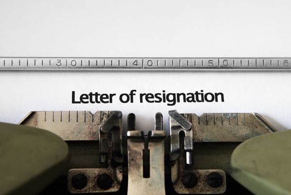 9 tips on how to act when an employee resigns