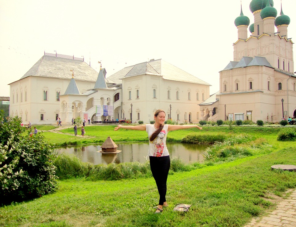 Russian vacation with a private guide