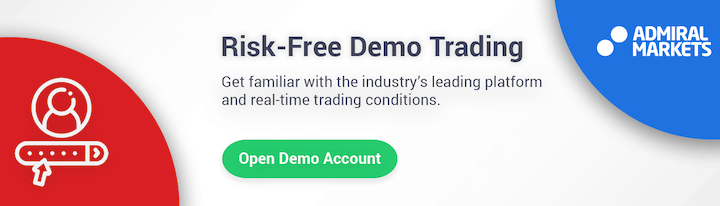 Demo Account with Admiral Markets