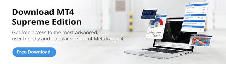 MetaTrader Supreme Edition with Admiral Markets