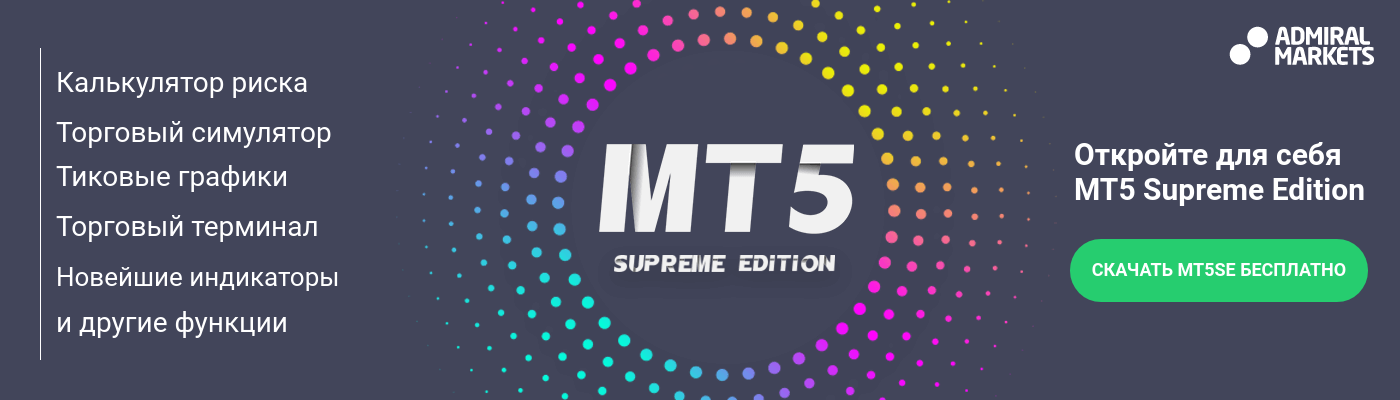 MetaTrader 5 Supreme Edition