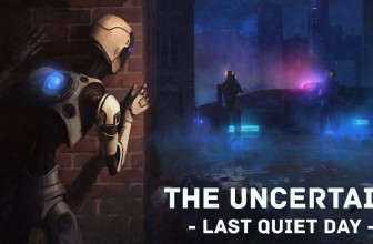 В Steam проходит раздача первой части The Uncertain: Last Quiet Day