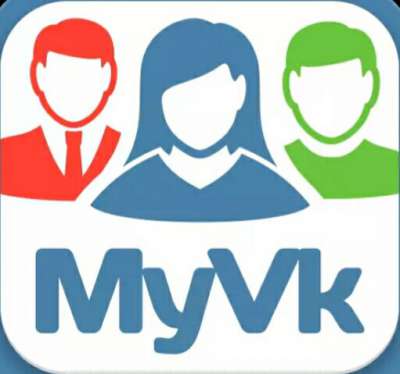 MyVK Гости и Друзья Вконтакте