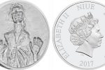 Серебряная монета "Звёздные войны: Хан Соло"