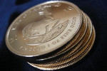 ЮАР возобновила чеканку золотых монет «Крюгерранд»