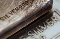 Credit Suisse прогнозирует цену серебра 35$ за унцию