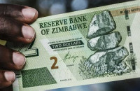 В Зимбабве новая гиперинфляция 2020