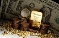 Рост цены золота - это признак начала инфляции