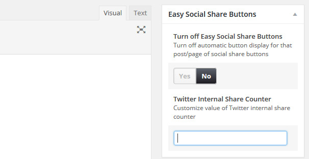 Easy Social Share Buttons — лучший плагин для кнопок соцсетей на WordPress