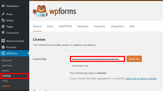 Как добавить форму входа в боковую панель WordPress