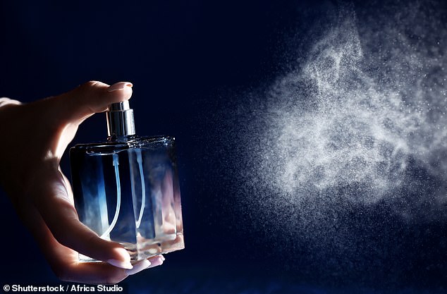 Buying an expensive perfume may be a waste of time and money as the most attractive scents are cheap and simple, scientists claim. Instead, natural scents such as jasmine and mint are popular choices (stock)