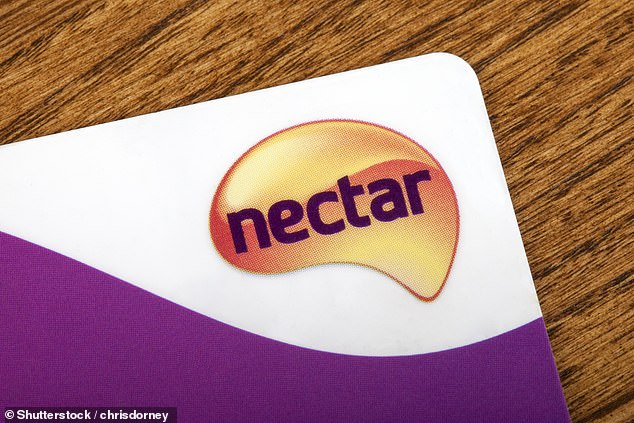 A Nectar customer found her account was blocked when it had £370 worth of points on it