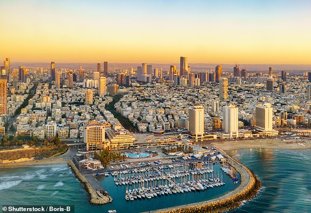 The only Middle Eastern city in the top 10 is Tel Aviv in seventh, which the EIU says has experienced booming exports in recent years