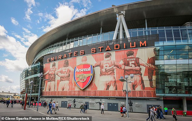 Arsenal announce they are proposing 55 redundancies to help the club in the -19 crisCovidis
