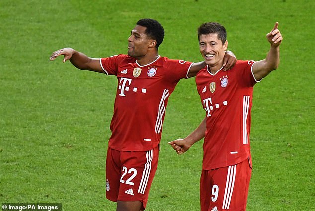Bayern Munich are the founders of Europe
