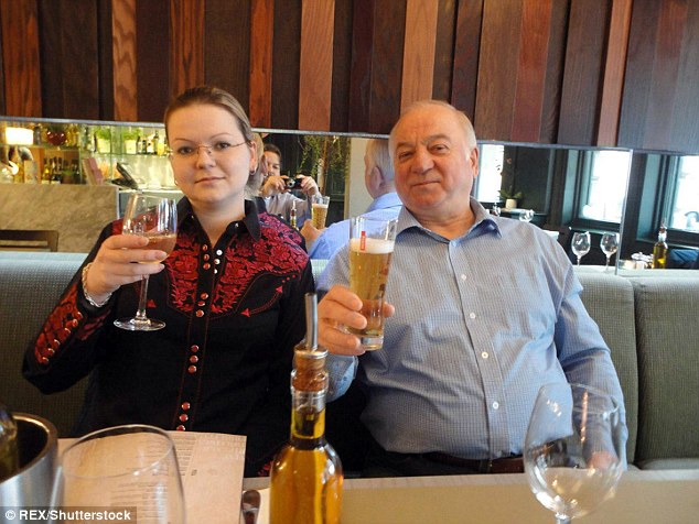 This has been worsened by the Novichok nerve agent attack against the former Russian spy Sergei Skripal and his daughter, Yulia, in Salisbury in March