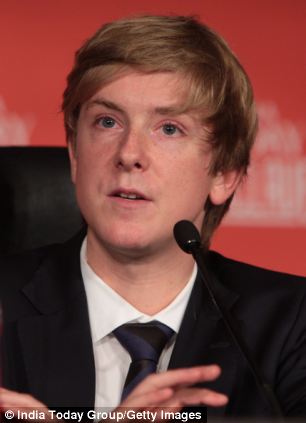 Facebook co-founder Chris Hughes