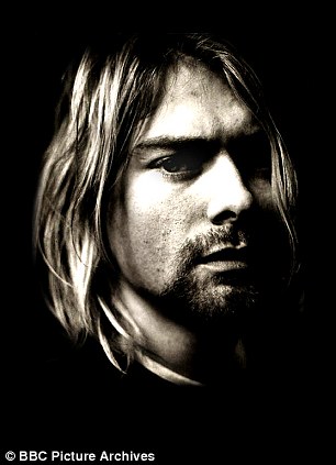 Stars such as Kurt Cobain, formerly of hit grunge band Nirvana, are more likely to die young, according to new research
