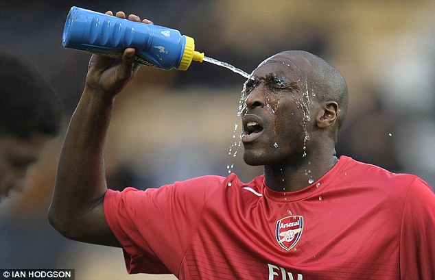 You could pay someone to do that for you: Sol Campbell