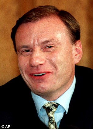 Vladimir Potanin