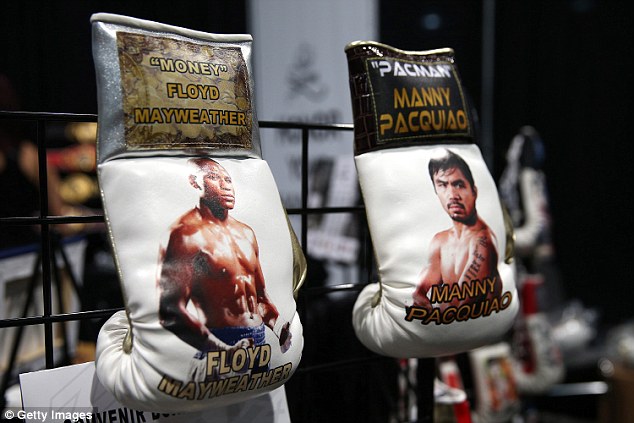 A fight between Mayweather and Pacquiao would be one of the most anticipated in boxing history