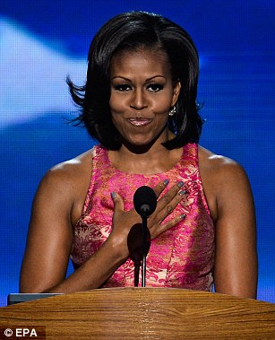 Michelle Obama is into her penultimate year as the First Lady of the United States and is a campaigner for women