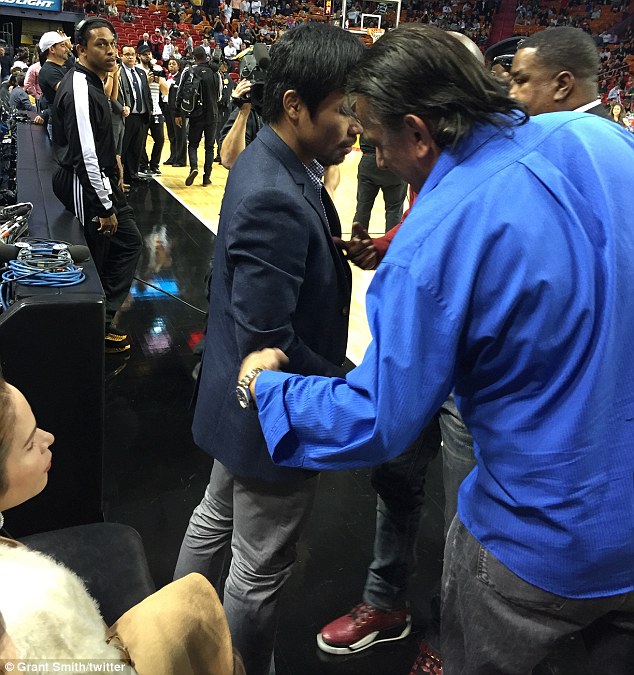Pacquiao