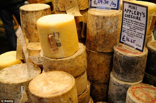 British cheesemakers are picking up awards for their versions of delicacies which originated on the Continent