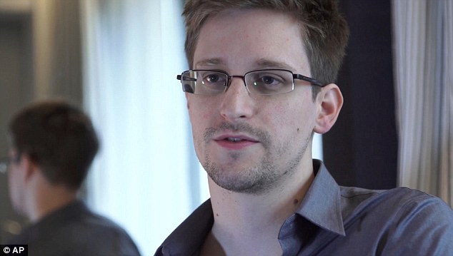 When asked if he approved of the Snowden leaks, which revealed how State agencies attempt to spy on internet histories, emails text and call records and passwords, Durov responded: ‘Obviously, yes