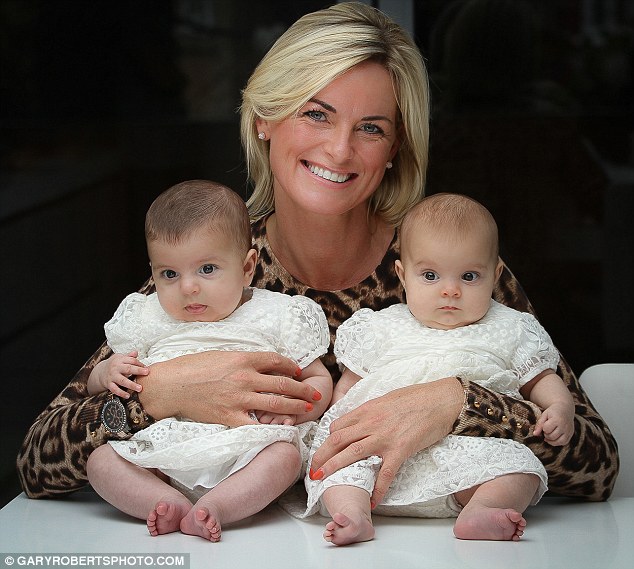 Three is family: ‘My only option was to use eggs donated anonymously, together with a sperm donor. It wasn’t ideal, but I knew that I had to be a mother, whatever it took