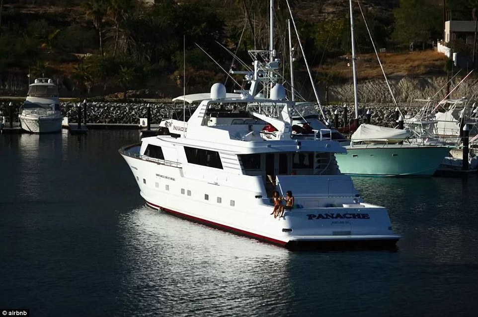 Anyone keen to embrace the yachting lifestyle of the rich and famous can splash out on a luxury vessel