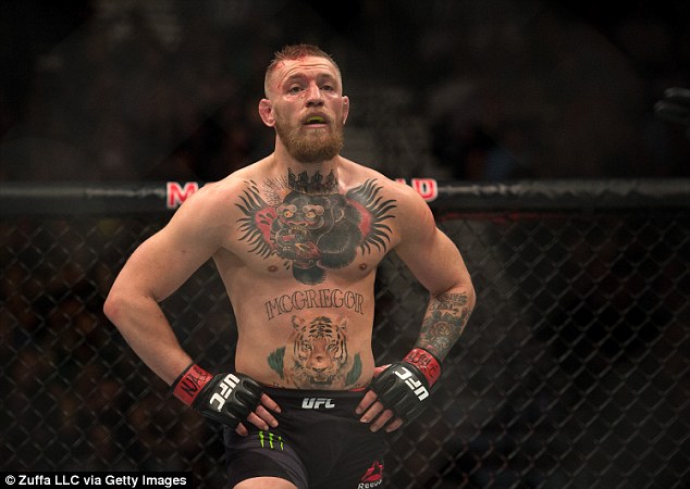 Conor McGregor turned down the UFC