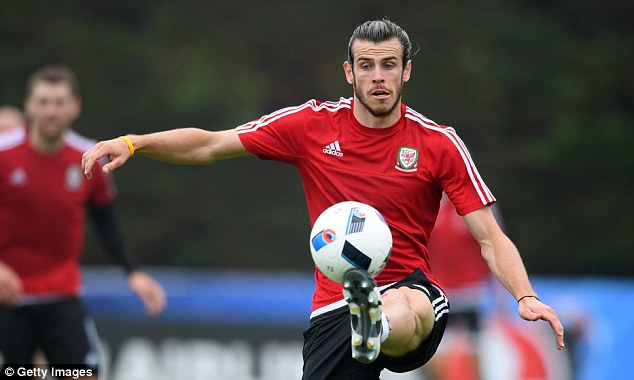 Wales star Gareth Bale also earns more in a week than his national boss, Coleman, earns in a year