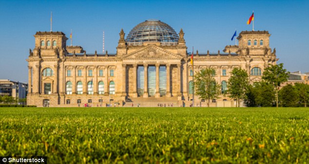 Bundestag in Berlin: German bonds are called bunds and are considered among the safest in the world, since the government is so unlikely to default on its debt