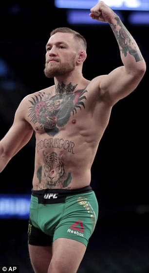 McGregor will need to cross over from UFC to fight Mayweather