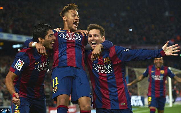Neymar paid tribute to Barcelona in a lengthy Instagram post after his deal was confirmed