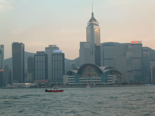Hongkong - the most expensive travel destinations
