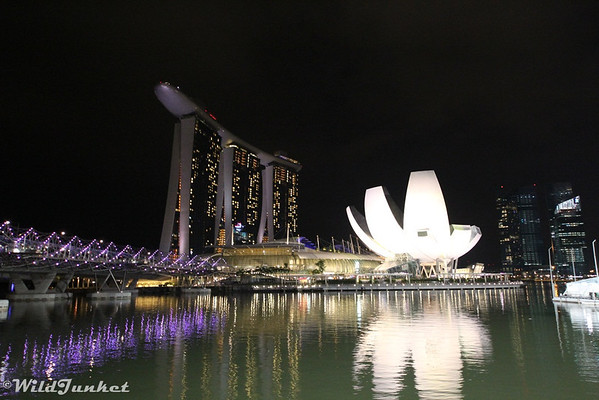 Singapore - the most expensive travel destinations