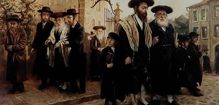Почему евреи богатые картинка