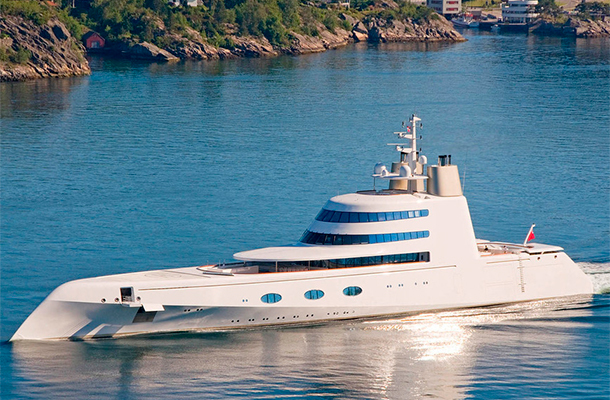 А. Фото: superyachttimes.com