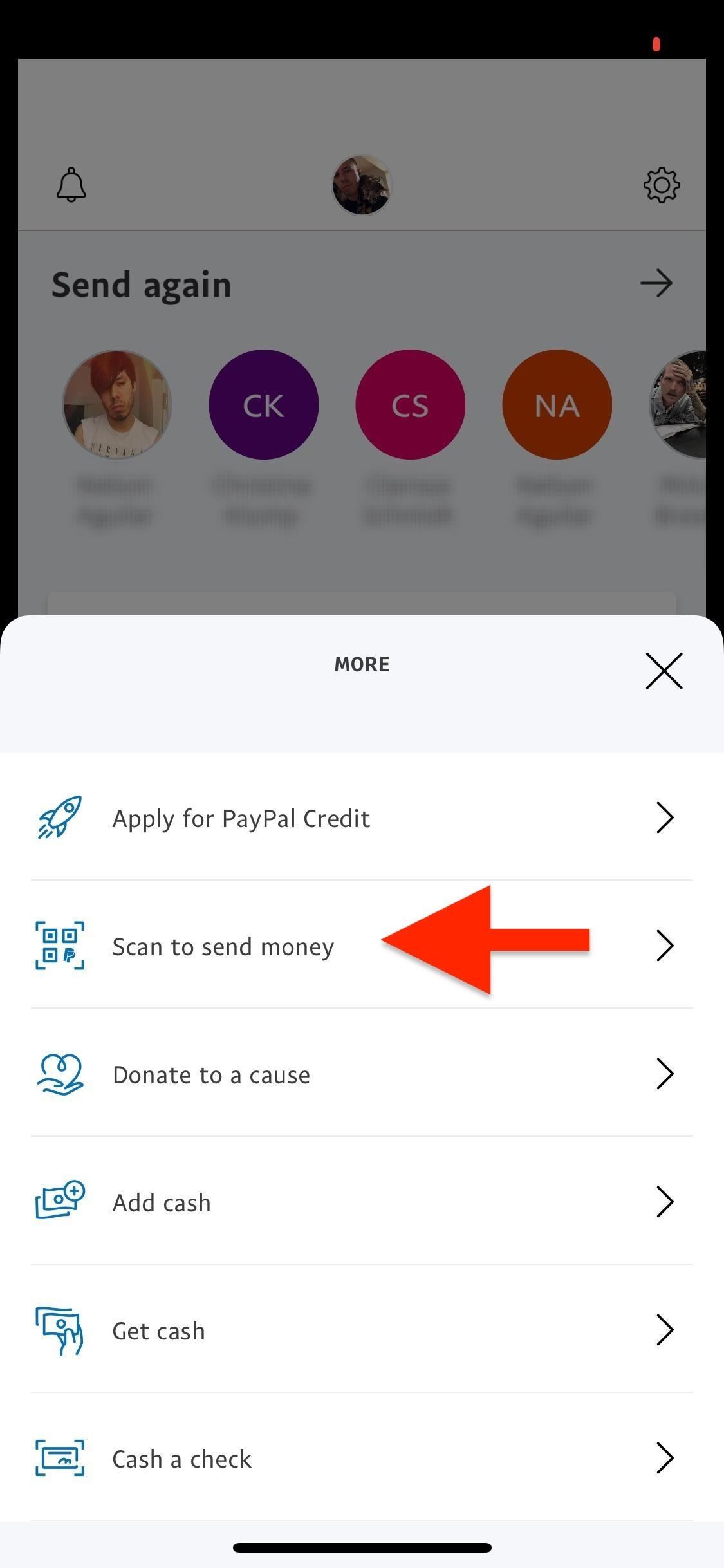 How to Share & Scan PayPal QR Codes for Faster Transactions When Receiving or Sending Money