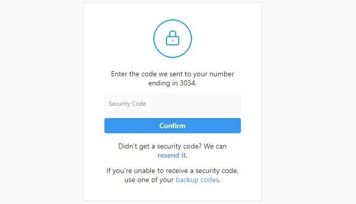 How to Set Up Instagram Recovery Codes So You Can Always Access Your Account with 2FA Enabled