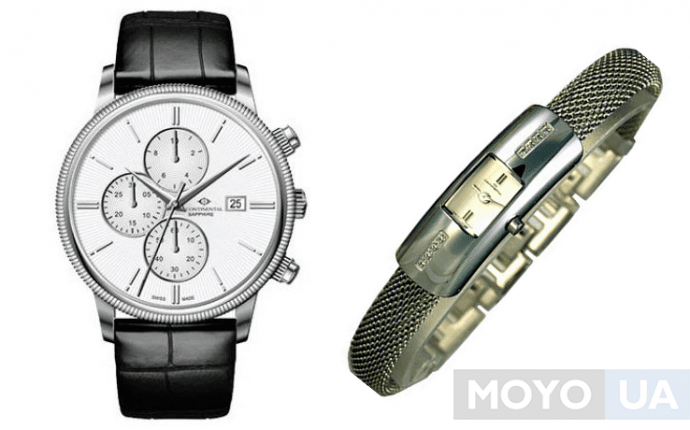 CONTINENTAL – недорогие часы, которые привлекут внимание оригинальным дизайном