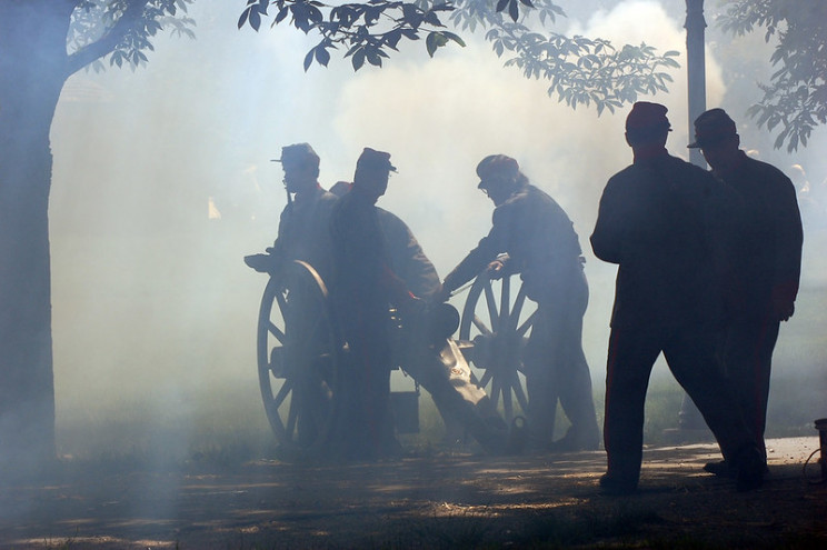 2020 disasters civil war