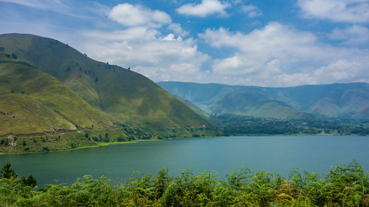 2020 disasters lake toba