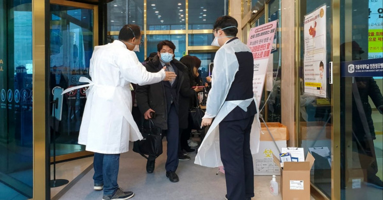 2020 disasters coronavirus