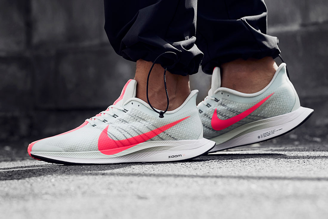 NIKE Zoom Pegasus Turbo