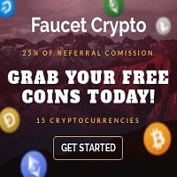 Faucet Crypto криптовалютный мультикран