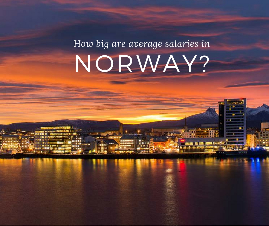 Norway Salaries