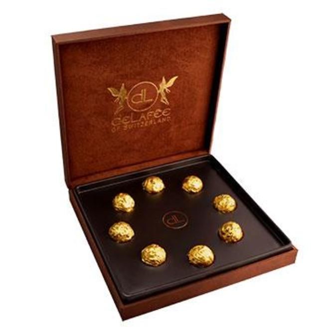 конфеты Gold Chocolate Gift Boxes 